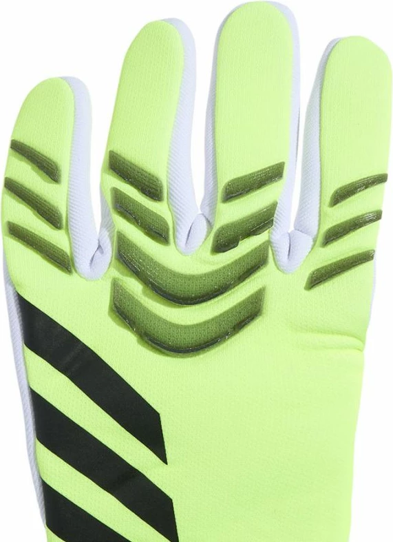 Doreza portieri adidas për meshkuj/femra, të bardha