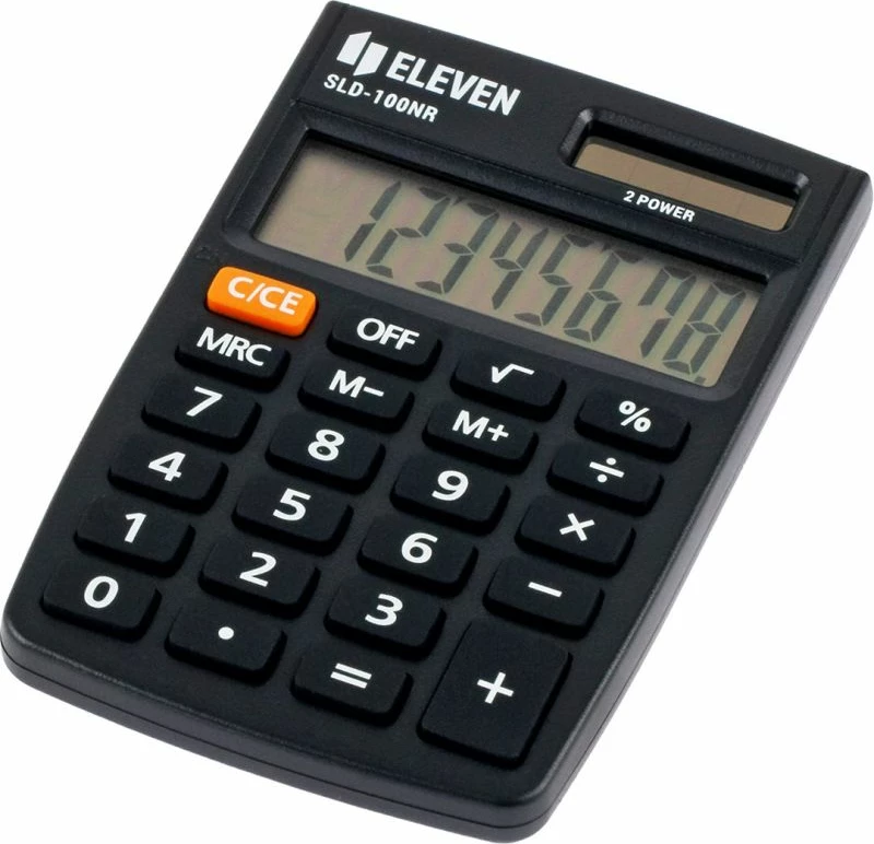 Kalkulator xhepi Citizen, i zi