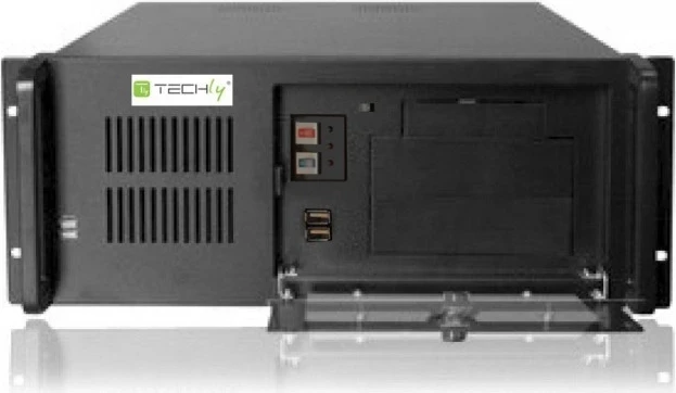 Shtepize per Server Techly ATX, 19"