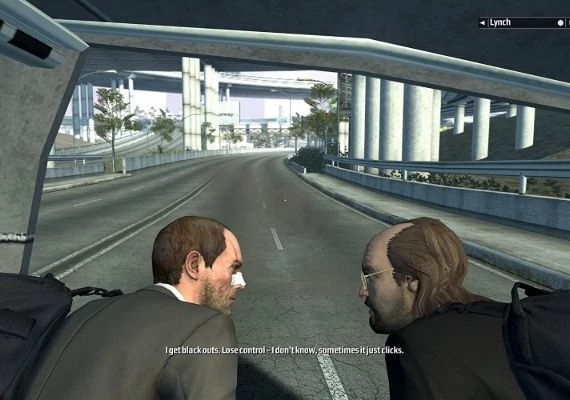 Kane and Lynch: Dead Men EN Global