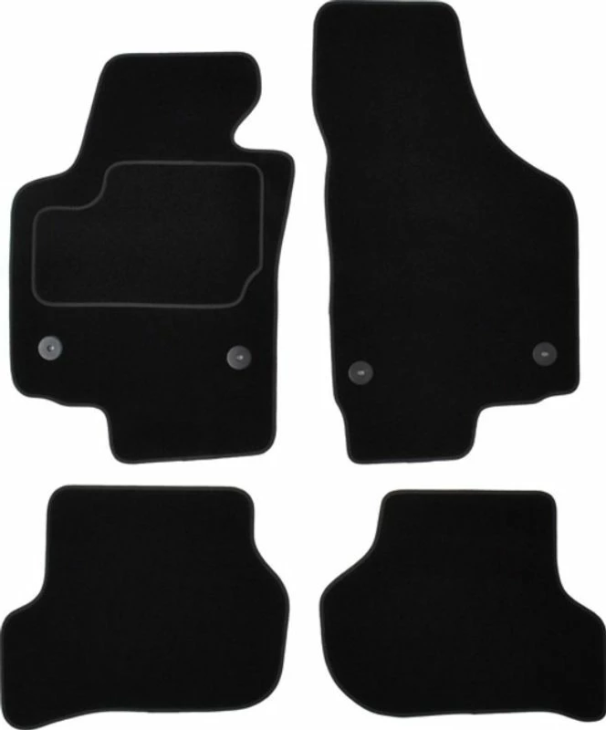 Shtroje Tepih Seat Leon 2 Fr 2008-2012 Set125