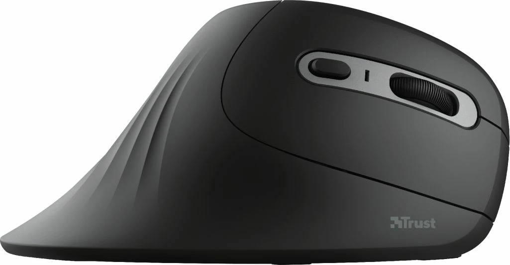 Maus Trust Verro 23507, wireless ergonomik vertikal 1600 DPI, i zi
