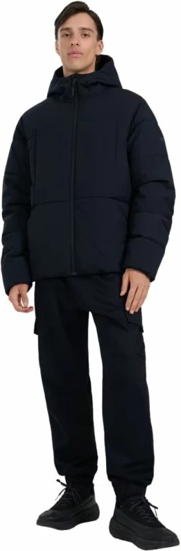 Jakne për meshkuj 4F, e zezë [Madhësia: S]