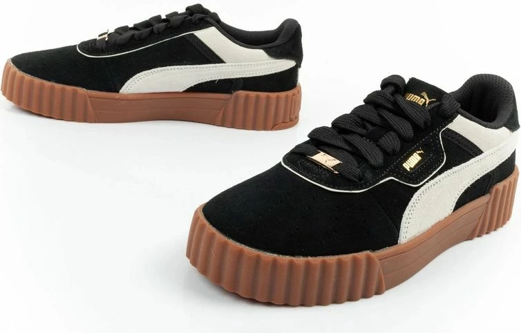 Atlete femra Puma Carina 3.0, të zeza