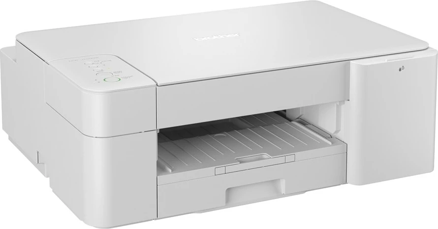 Printer Brother DCP-J1200W, Inkjet, Printim ngjyra, 1200 x 6000 DPI, A4, Printim direkt, Bardhë