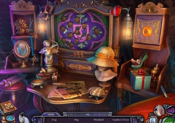 House of 1000 Doors: Evil Inside EN/DE/RU Global