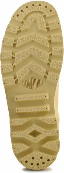 Atlete femra Palladium, të verdha