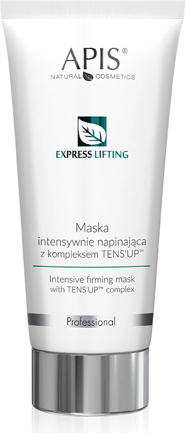 Maskë për fytyrë për femra APIS Express Lifting Face Mask me TENS’UP Complex, 200ml