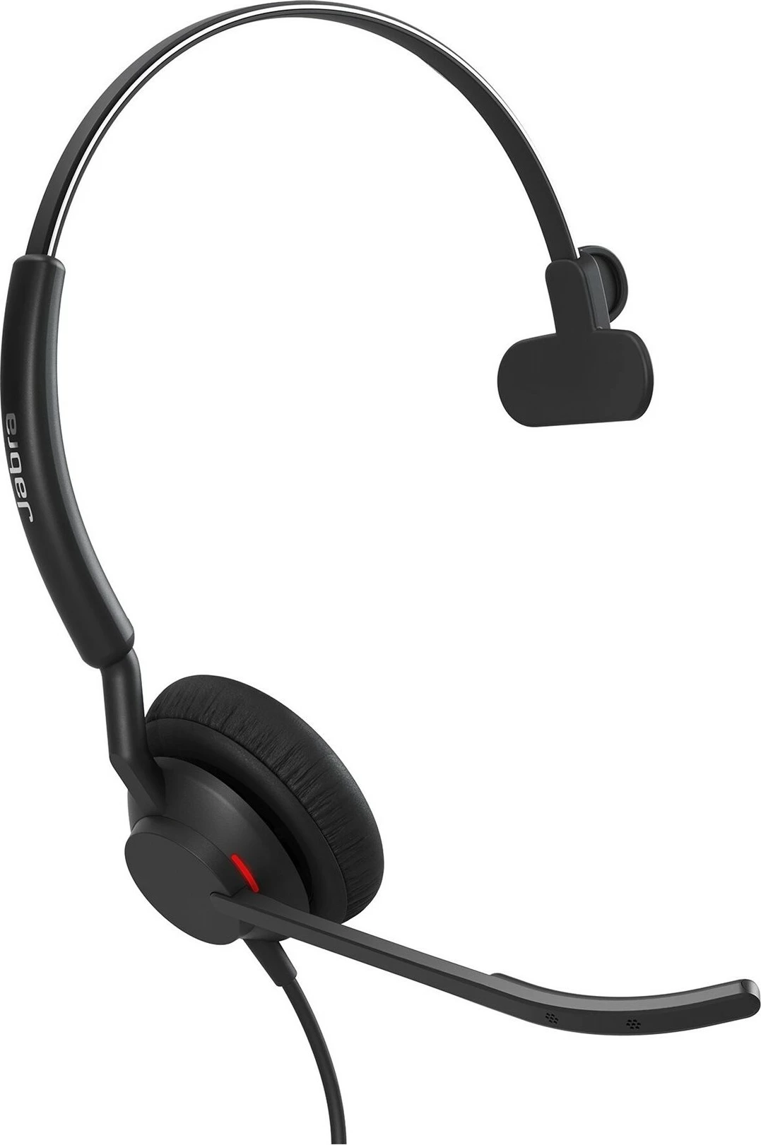 Headset Jabra Engage 50 II, USB-A UC Mono, Wired, 45 g, E zezë