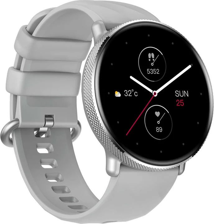 Smartwatch Zeblaze GTR 3 Pro, 1.43", 260 mAh, Argjendtë