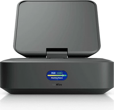 Pikë aksesi Ubiquiti AirWire, pajisje rrjeti wireless, e zezë