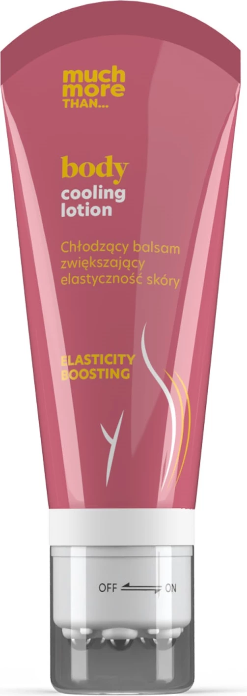 Balsam për trup HiSkin Much More Cooling Balm Increasing Skin Elasticity për femra 220ml