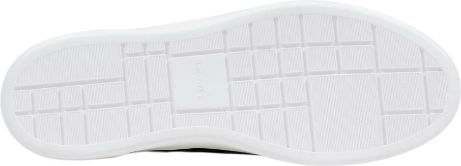 Atlete për meshkuj Calvin Klein Jeans BASKET CUPSOLE LACEUP YM0YM01354, bardhë-e-zezë [Gjatësia: 45]