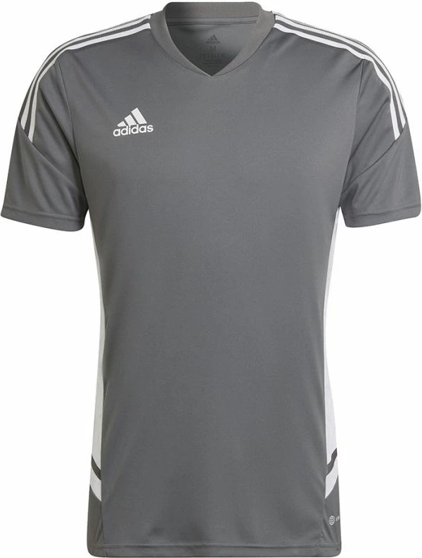 Fanellë futbolli për meshkuj adidas, gri [Madhësia: S]