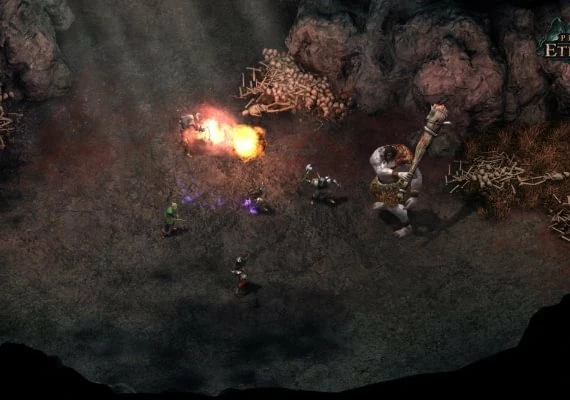 Pillars of Eternity EN/DE/FR/IT/PL/RU/ES Global