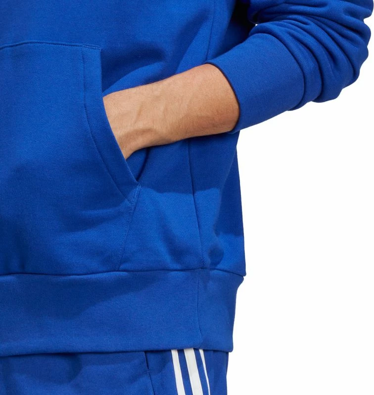 Duks adidas për meshkuj, blu [Madhësia: L]