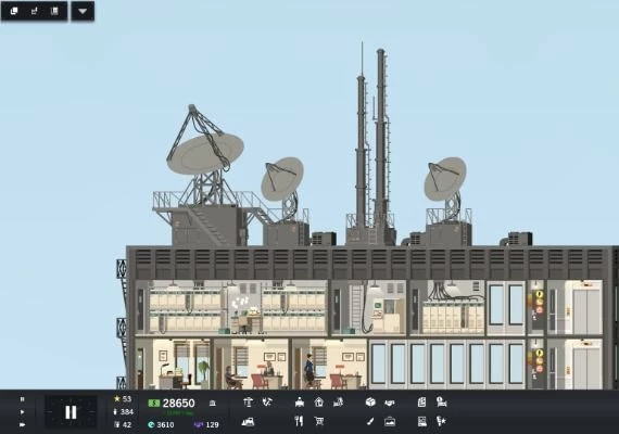 Project Highrise: London Life DLC Global