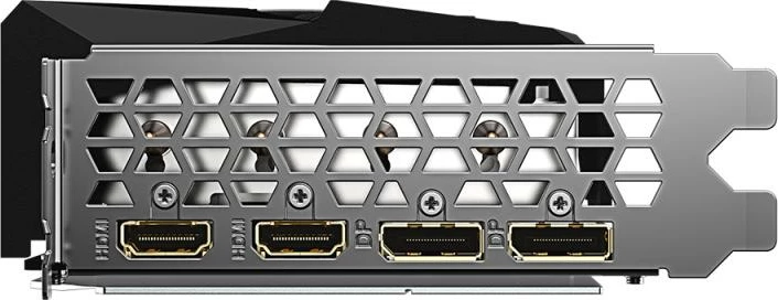 Kartelë grafike Gigabyte Radeon RX 7600 Gaming OC GV-R76GAMING OC-8GD 8GB 128-bit, e zezë