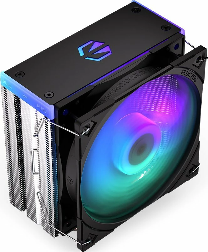 Ftohës CPU Endorfy Fera 5 ARGB EY3A007, 120mm PWM, 220W TDP