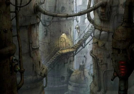 Machinarium EN Global