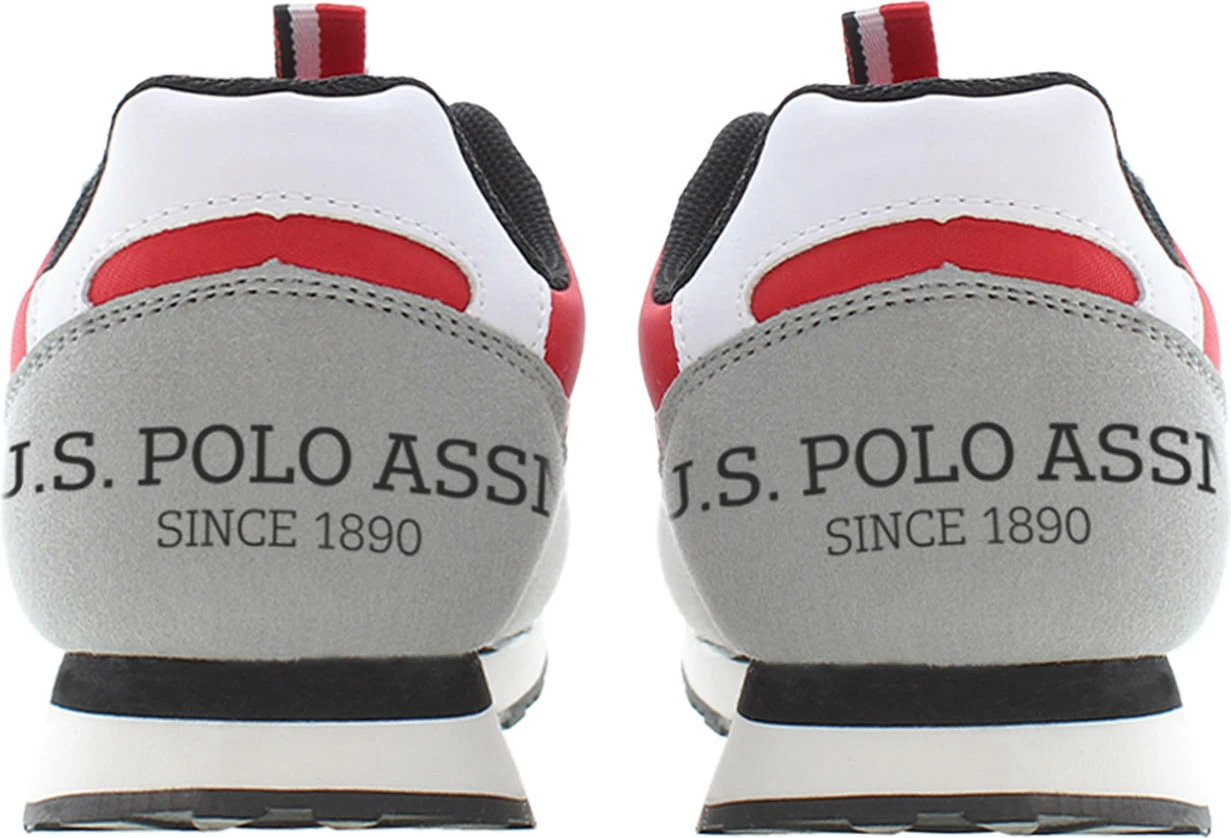 Atlete djem U.S. POLO BEST PRICE, të kuqe [Madhësia: 37]