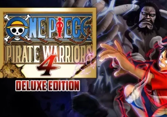 One Piece: Pirate Warriors 4 Deluxe Edition Global