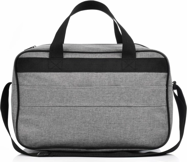 Çantë sportive Meteor, unisex, e zezë [Madhësia: Standarde]