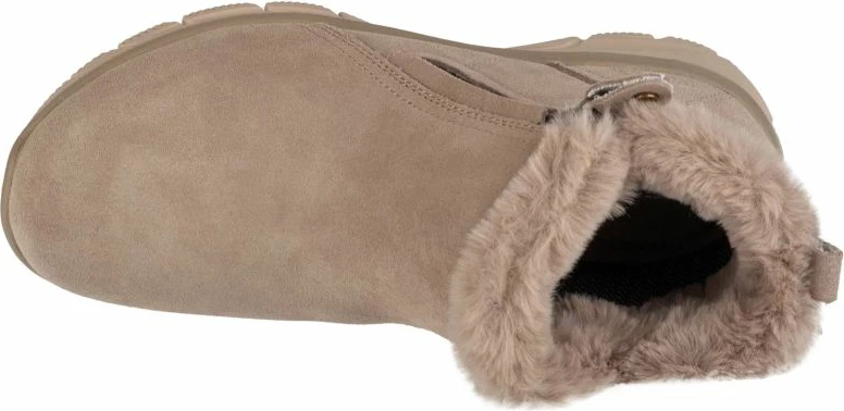 Këpucë Skechers femra, bezhë [Madhësia: 40]
