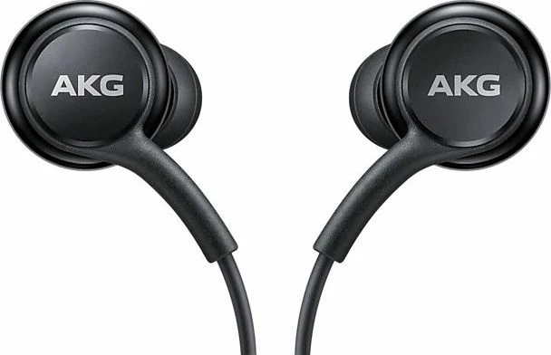 Kufje in-ear Samsung AKG EO-IC100 USB-C me mikrofon, të zeza