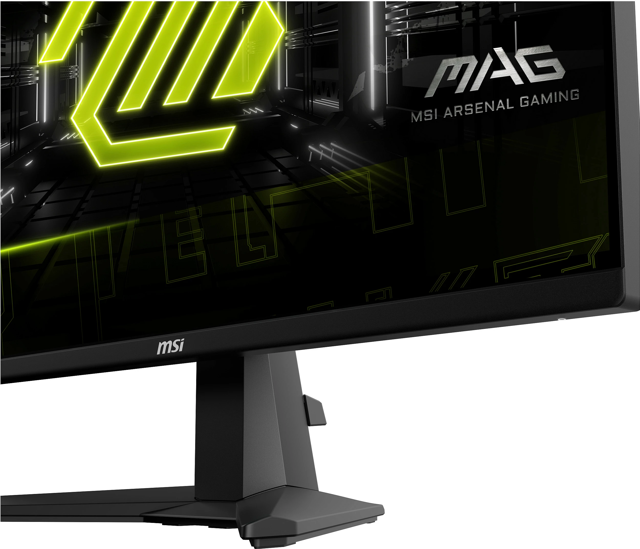 Monitor MSI 9S6-3BC21M-043 24.5" Full HD, Rapid IPS, 200Hz, 0.5ms, FreeSync Premium, HDR, i zi