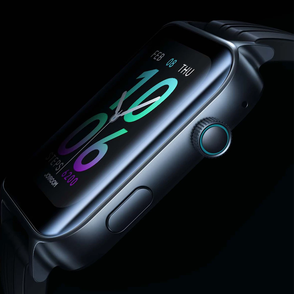 Smartwatch Joyroom JR-FT6, 1.85", Bluetooth 5.3, IP68, i zi