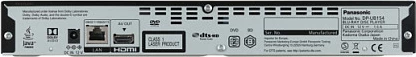 Blu-ray player Panasonic DP-UB154, Ultra HD 4K, HDR, Dolby Atmos, i zi