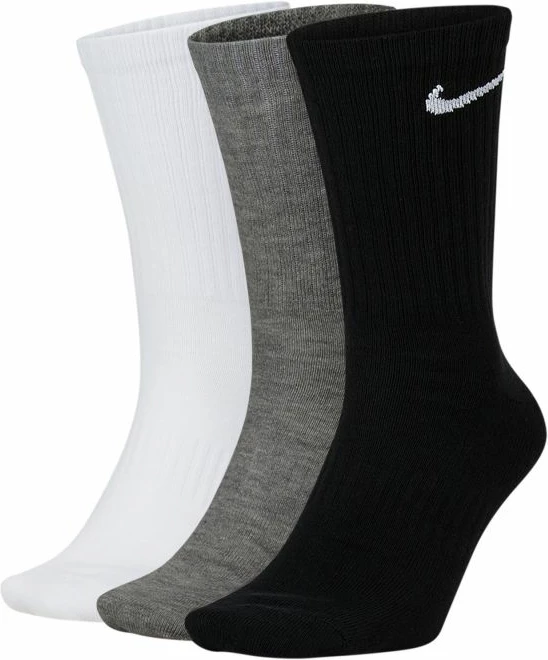 Atlete për femra Nike, të bardha/zeza/hiri