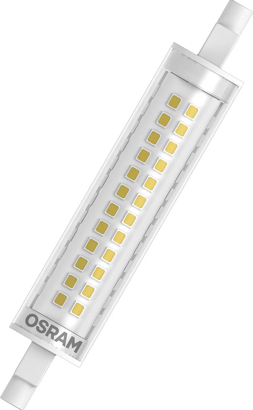Llambë LED OSRAM Slim Line R7s 12W 1521 lm, 2700K Warm White