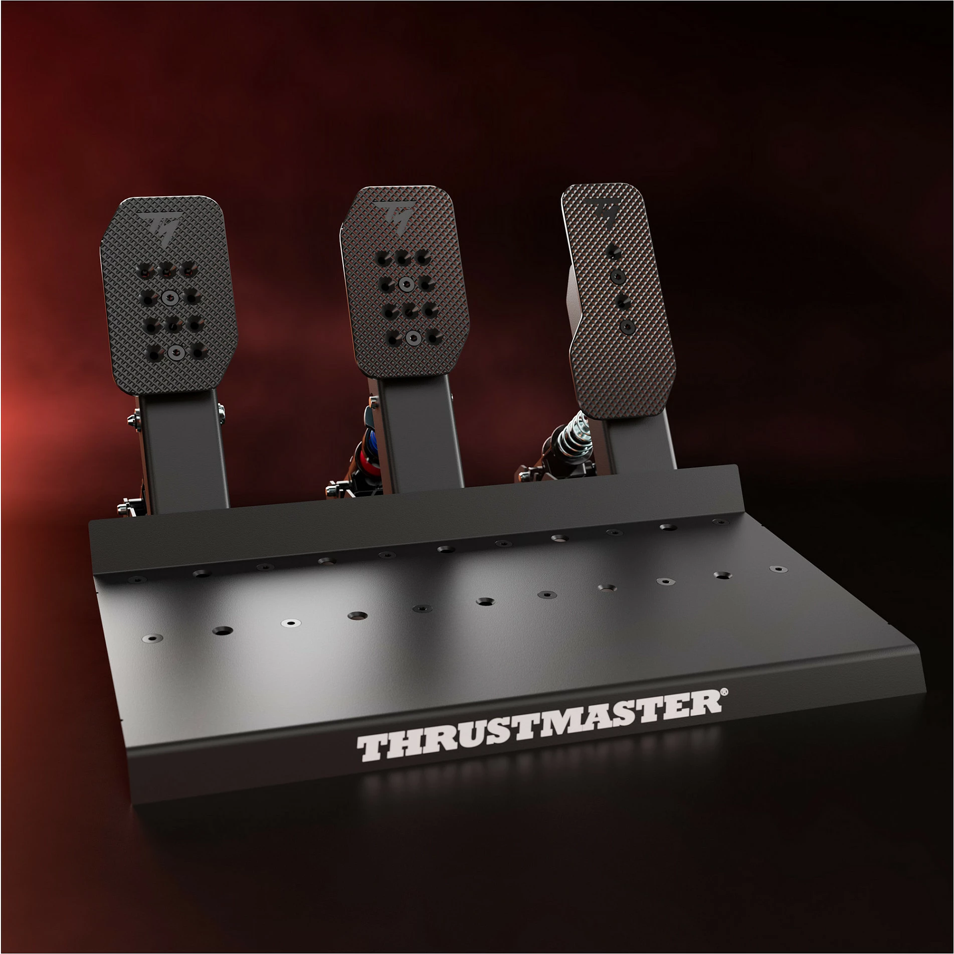 Pedalset Thrustmaster Raceline LC Upgrade, për konsolë/PC, i zi