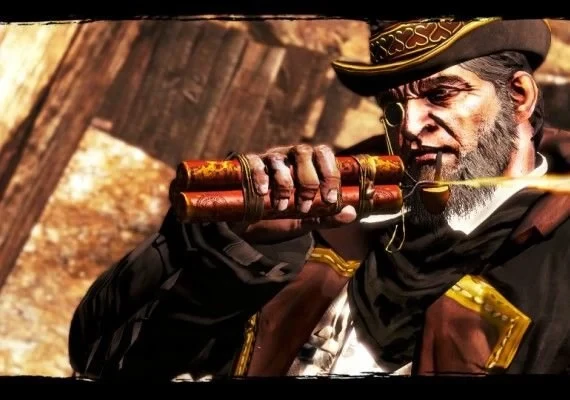 Call of Juarez: Gunslinger EN Global