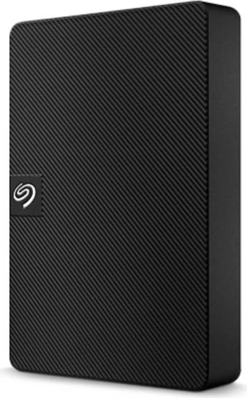 Disk i jashtëm HDD Seagate Expansion Portable 4TB, STKM4000400 - i zi