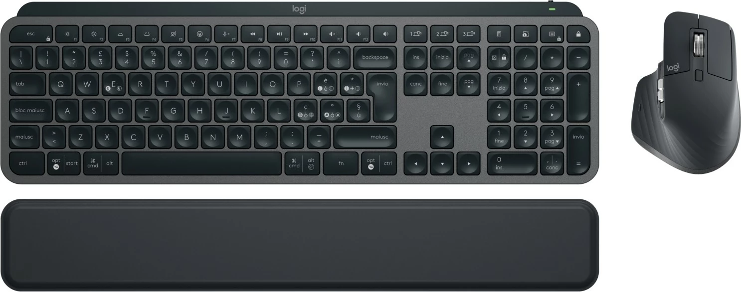 MX Keys Combo for Business Gen 2 - Wireless