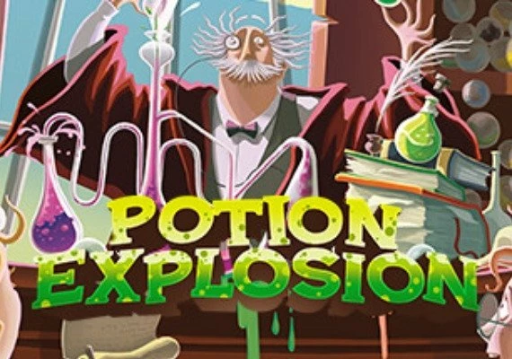 Potion Explosion EN/DE/FR/IT/ES Global