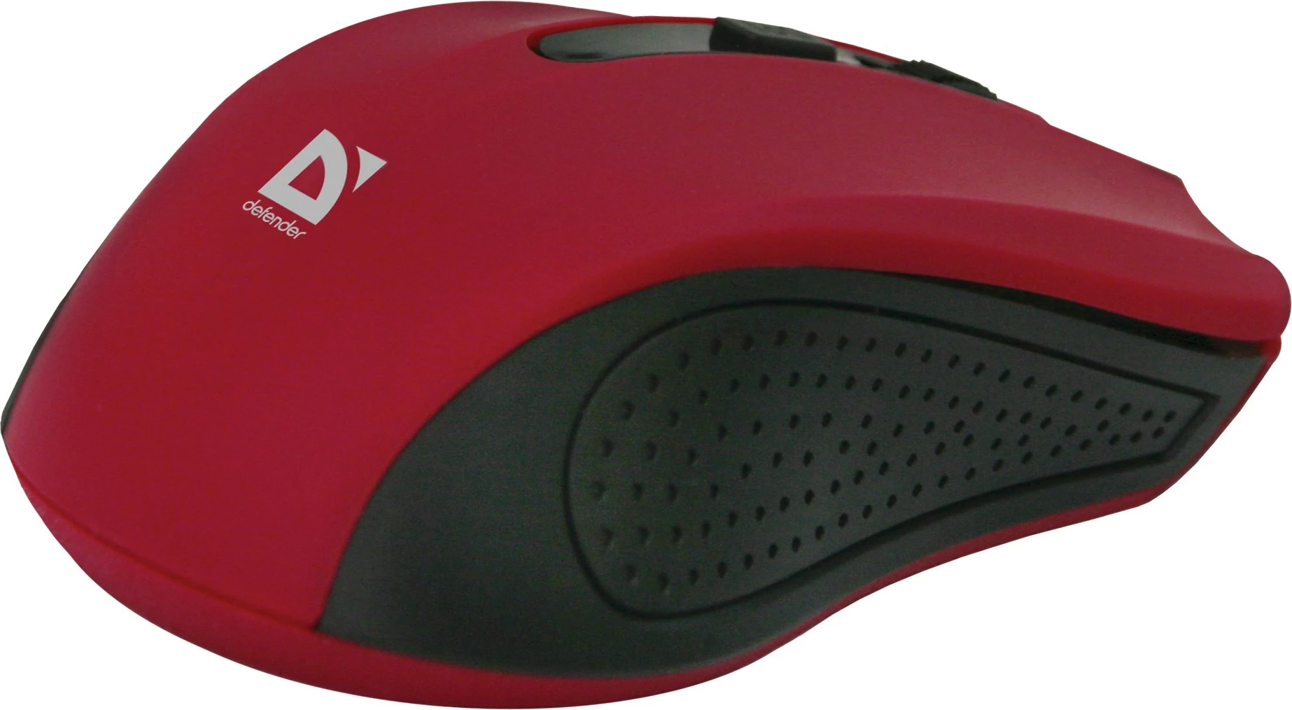 Maus optik Defender MM-935, wireless, 1600DPI, i kuq
