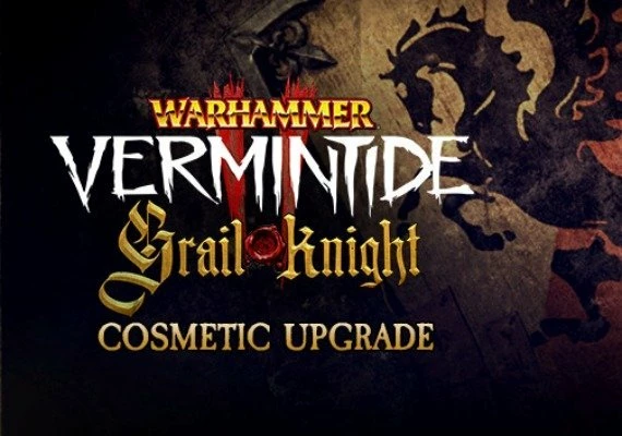 Warhammer: Vermintide 2 - Grail Knight Cosmetic Upgrade DLC Global