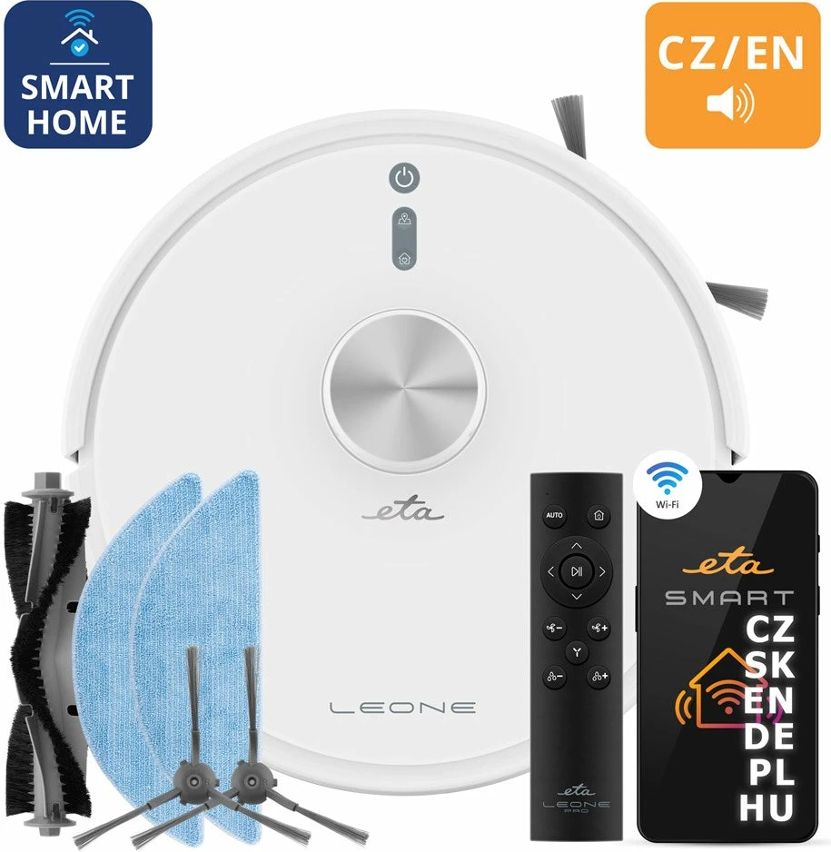 Fshesë Robotike ETA LEONE 524490000