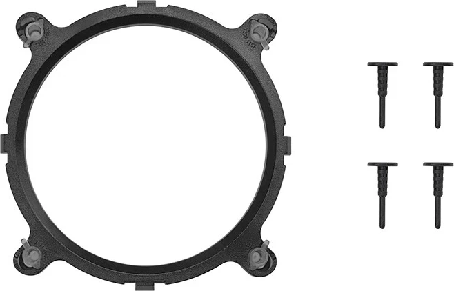 Ftohës procesori DeepCool AG200, 9.2 cm, i zi