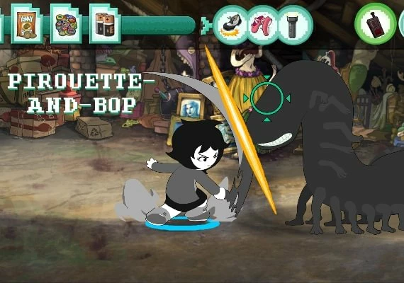 Hiveswap: Act 1 EN Global