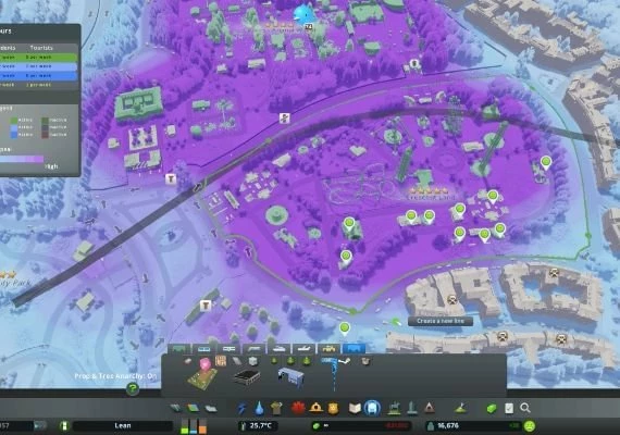 Cities: Skylines - Parklife Plus DLC EN Global