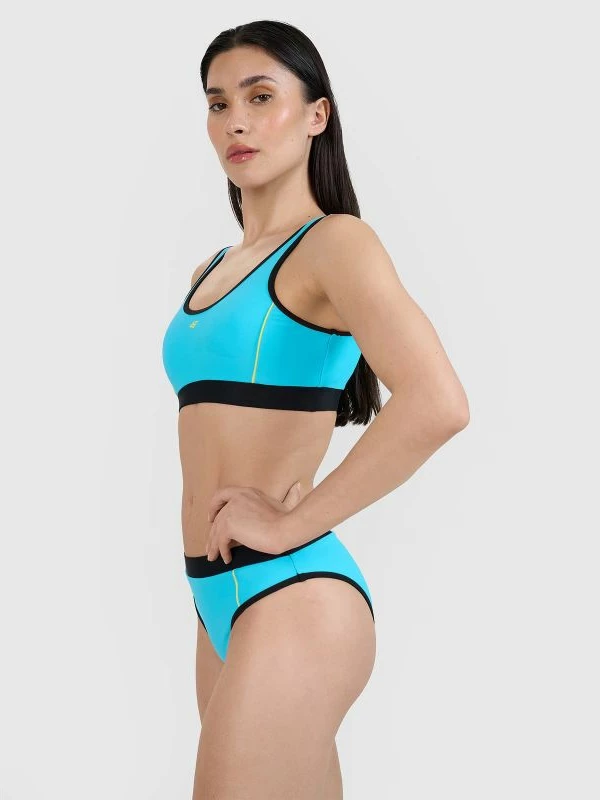 Bikine sport për femra 4f 4FWSS25UBKTF077-33S, XS