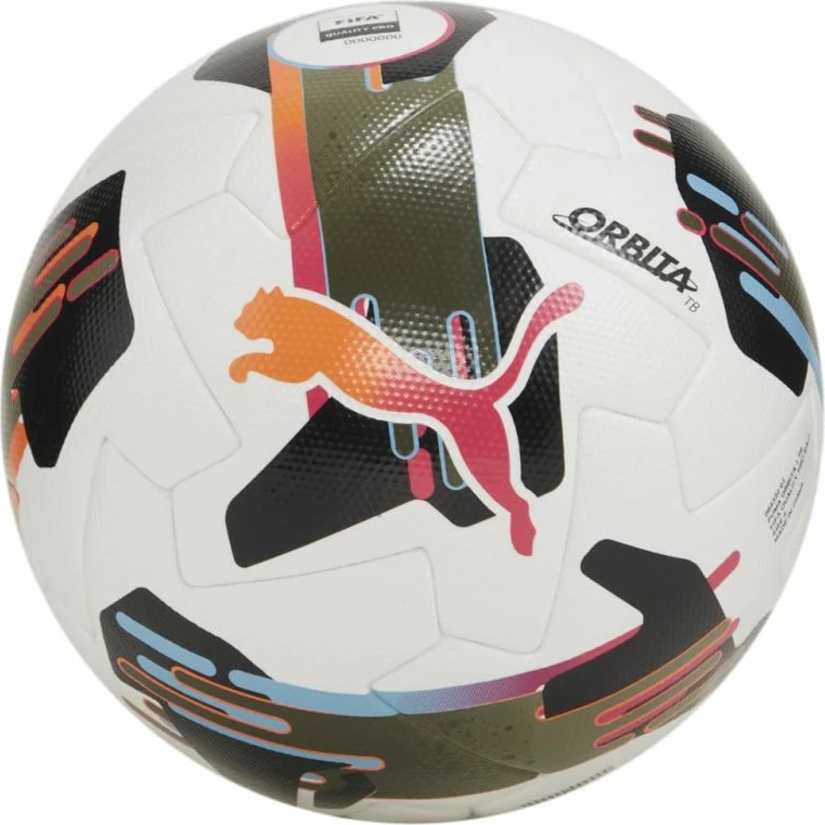 Top futbolli Puma, bardhë