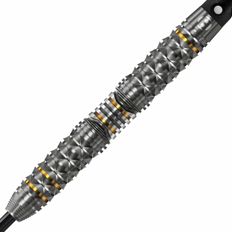 Shigjeta dart Harrows për meshkuj/femra, të zeza