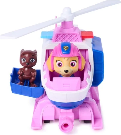 Paw Patrol Search and Rescue Skye Rescue Helicopter Playset
