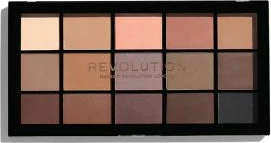 Hije për sy Revolution Reloaded, Basic Matte, 15 nuanca